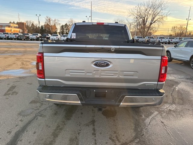 Used 2022 Ford F150 XLT w/ Equipment Group 302A High image 7