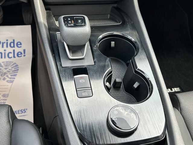 Certified 2023 Nissan Rogue SV w/ SV Premium B Package AWD/4WD image 22