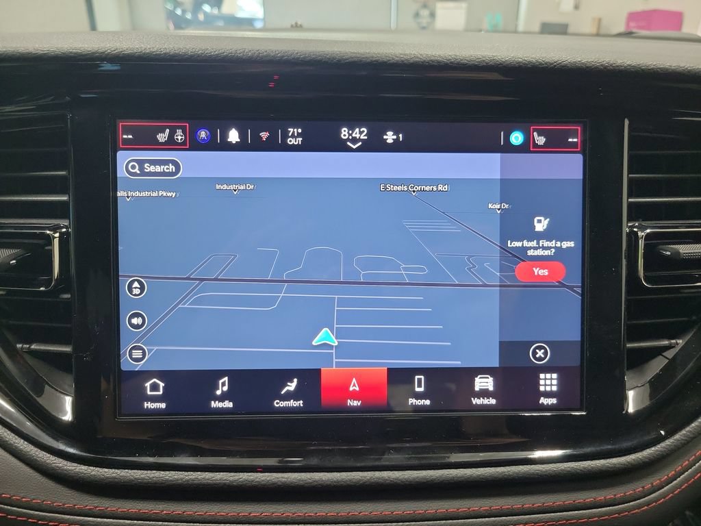 New 2026 Dodge Durango GT AWD/4WD image 31