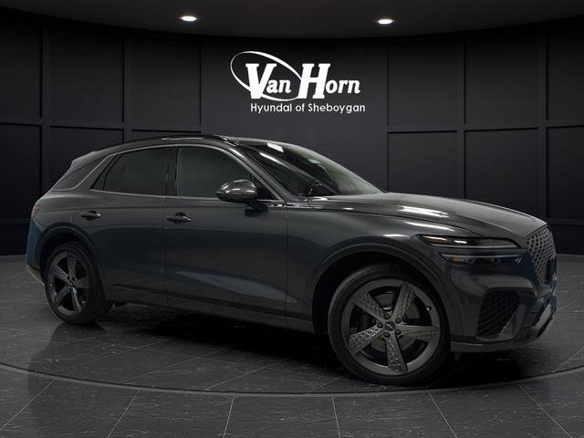Used 2024 Genesis GV70 3.5T Sport w/ Sport Prestige Package image 41