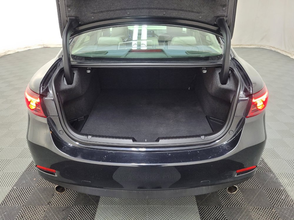 Used 2017 MAZDA MAZDA6 Grand Touring FWD image 29