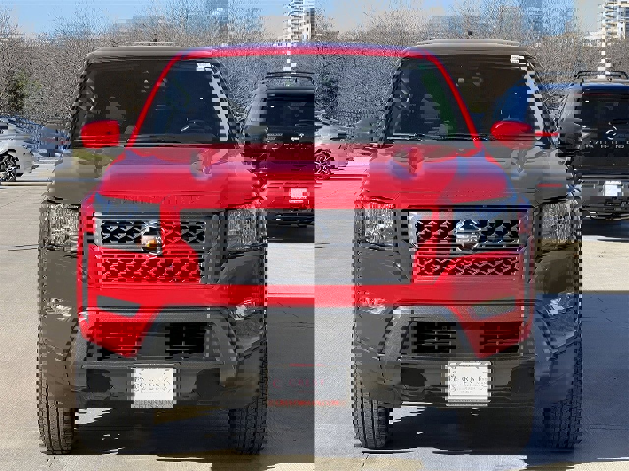 Used 2023 Nissan Frontier SV w/ SV Convenience Package image 8