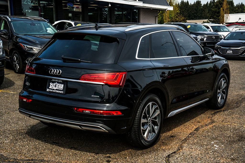 Used 2021 Audi Q5 2.0T Premium Plus AWD/4WD image 15