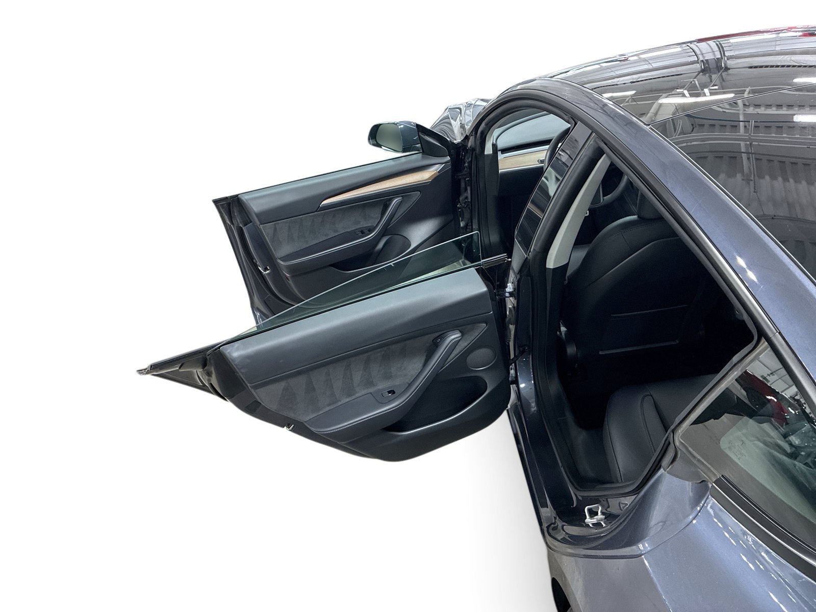 Certified 2023 Tesla Model 3 Performance AWD/4WD image 10