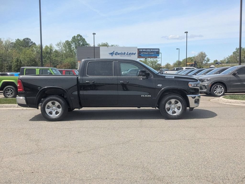 New 2026 RAM 1500 Big Horn AWD/4WD image 6