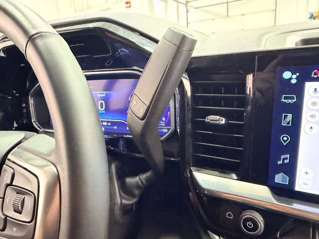 Certified 2025 Chevrolet Silverado 2500 LT w/ Leather Package AWD/4WD image 15