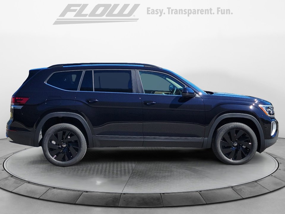 New 2026 Volkswagen Atlas SE image 8