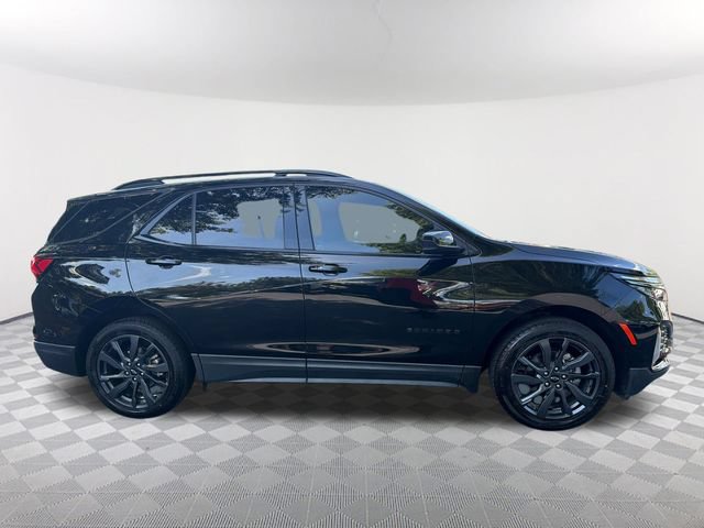 Used 2023 Chevrolet Equinox RS FWD image 4