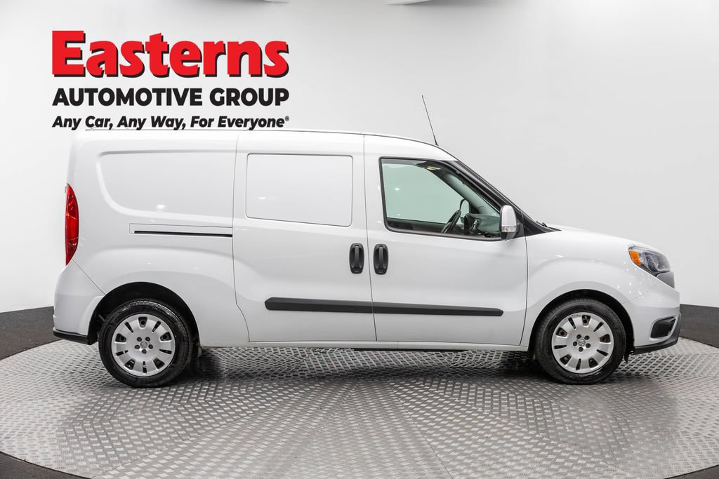 Used 2021 RAM ProMaster City Tradesman SLT FWD image 4