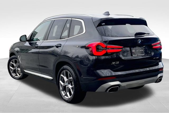 Used 2023 BMW X3 xDrive30i w/ Premium Package image 11