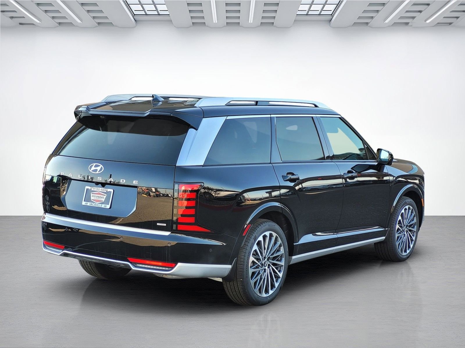 New 2026 Hyundai Palisade Calligraphy AWD/4WD image 5