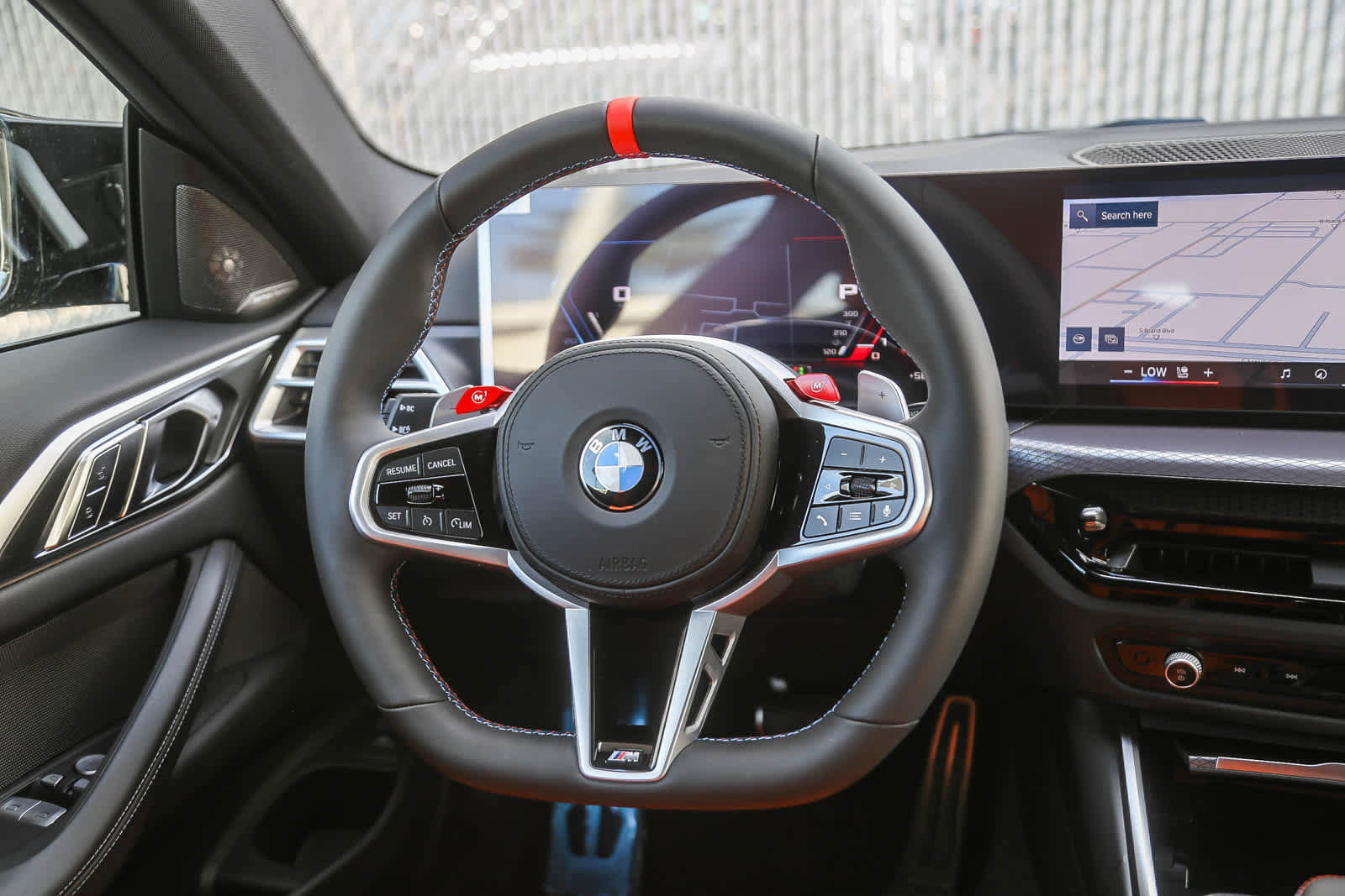 New 2026 BMW M4 Competition w/ Parking Assistance Package image 12