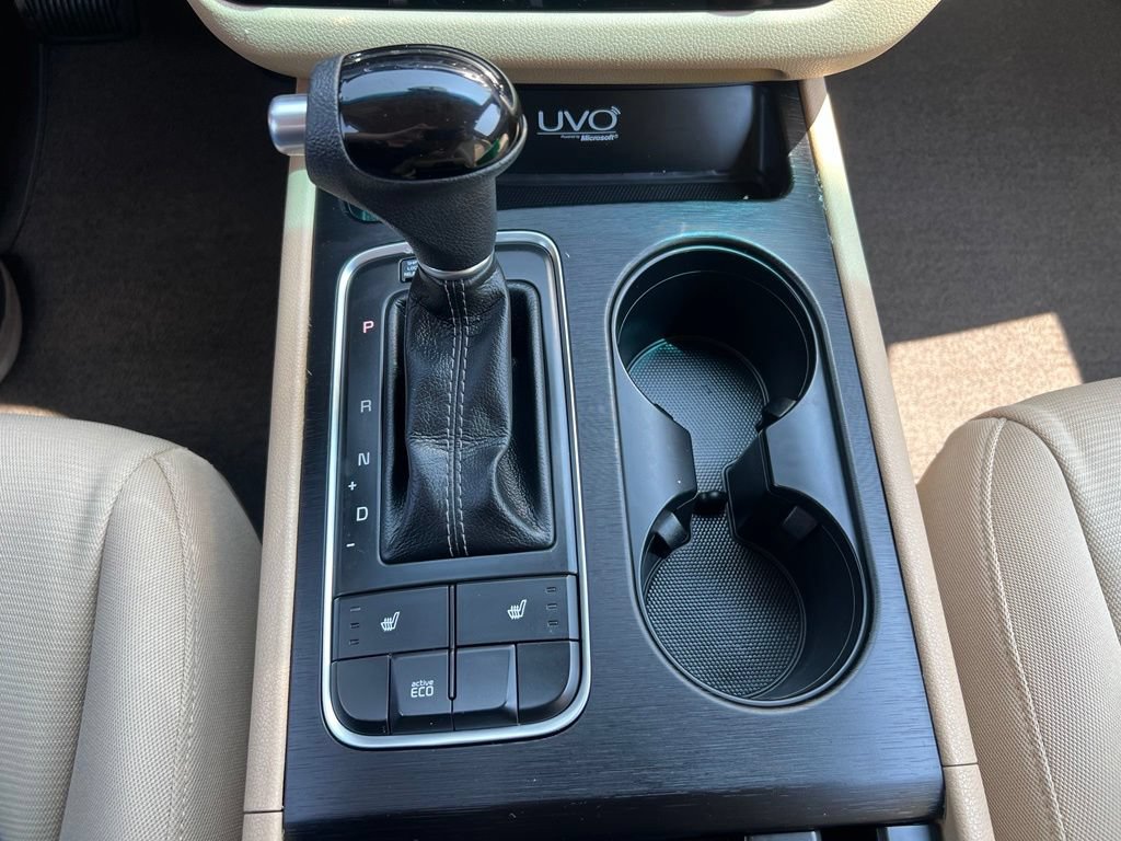 Used 2015 Kia Sedona LX w/ LX Convenience Package FWD image 28