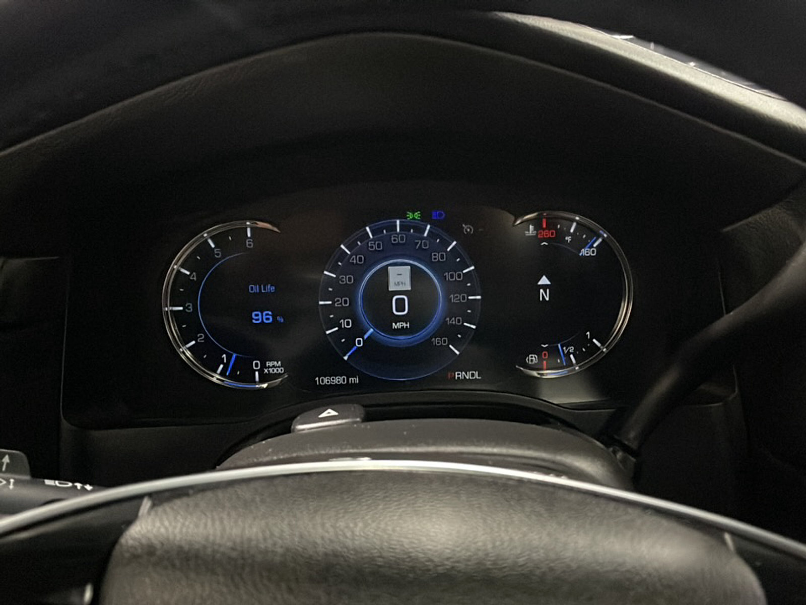 Used 2020 Cadillac Escalade Luxury w/ Escalade Sport Edition AWD/4WD image 5