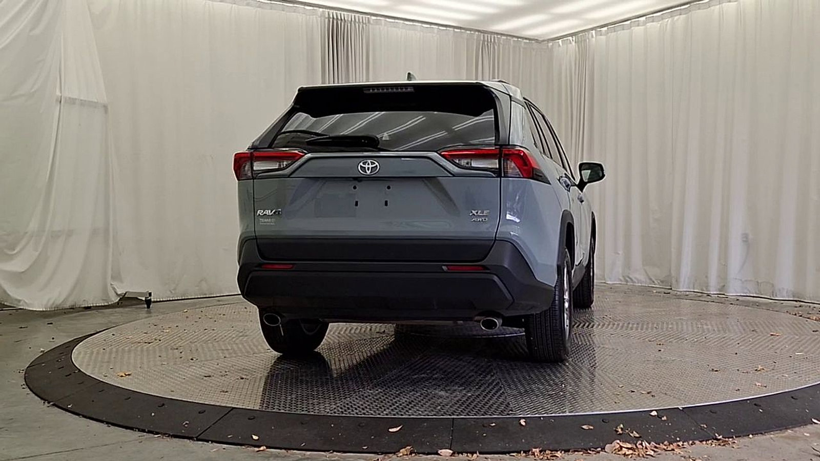 Certified 2022 Toyota RAV4 XLE image 8
