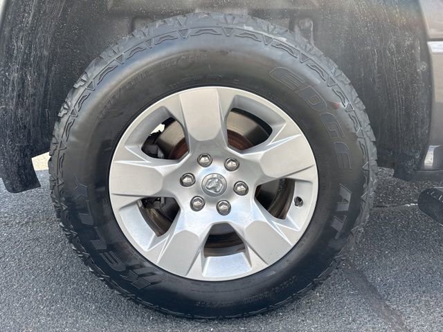 Used 2019 RAM 1500 Big Horn image 3