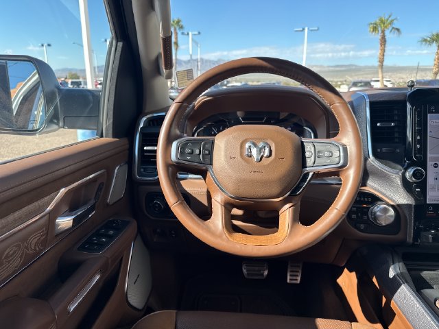Used 2024 RAM 1500 Limited AWD/4WD image 13