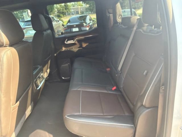 Used 2024 GMC Sierra 1500 Denali w/ Denali Reserve Package AWD/4WD image 32