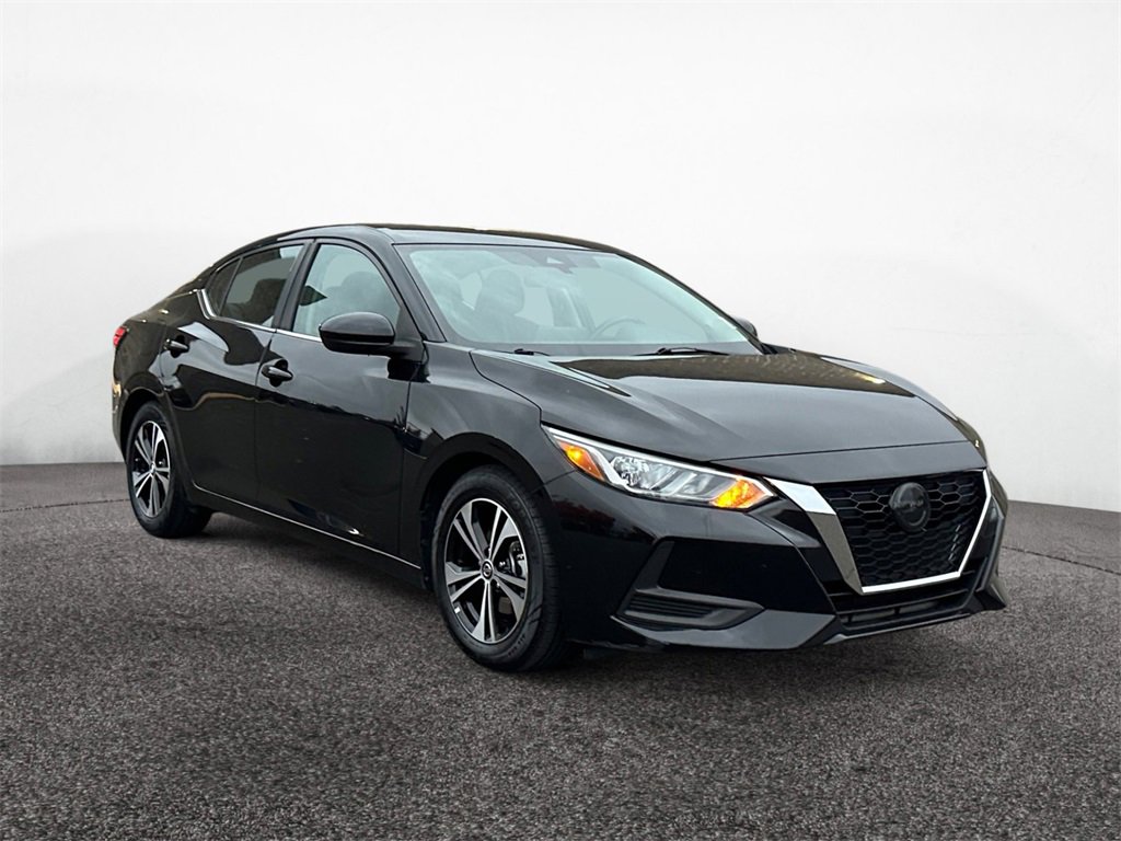 Used 2021 Nissan Sentra SV image 7