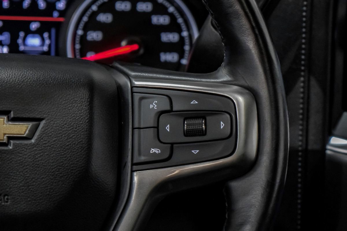 Used 2020 Chevrolet Silverado 2500 LTZ w/ LTZ Plus Package image 18