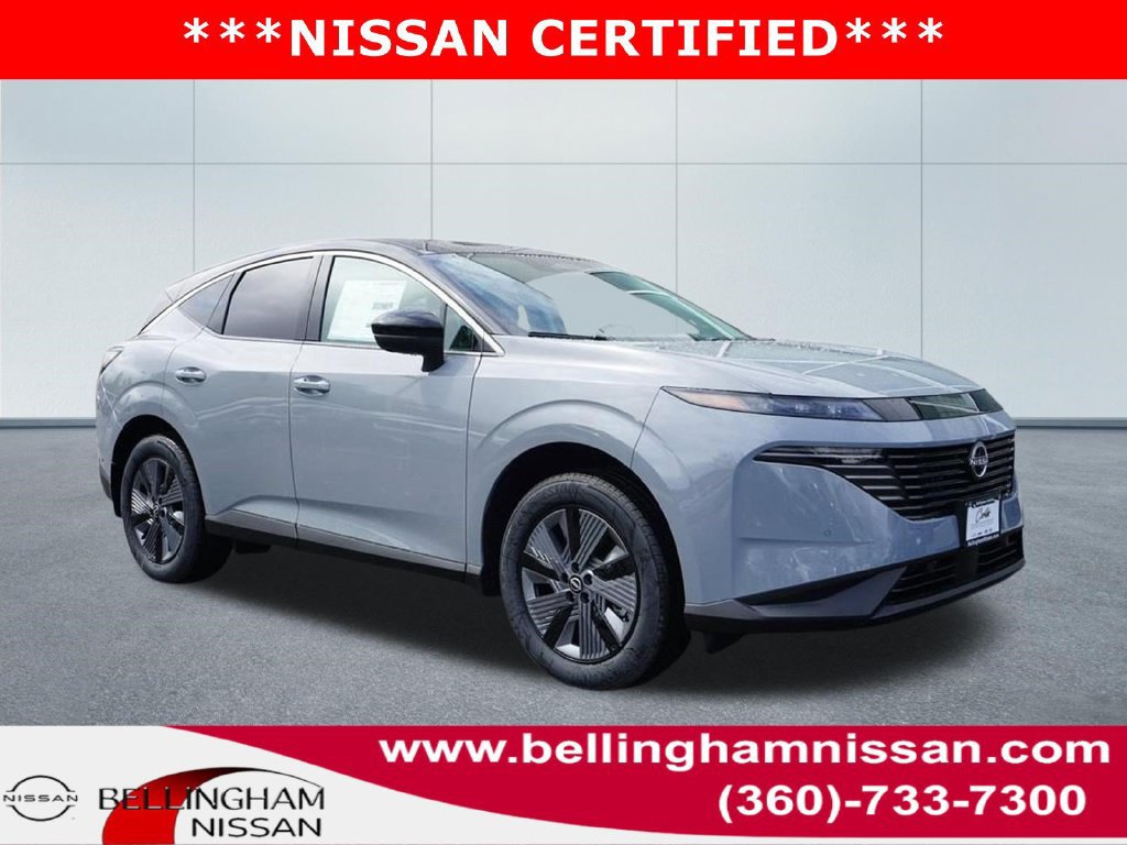 Used 2025 Nissan Murano SL