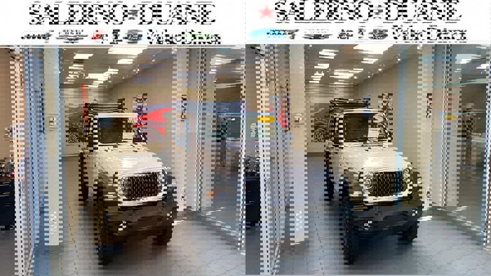Used 2025 Jeep Wrangler Sport S
