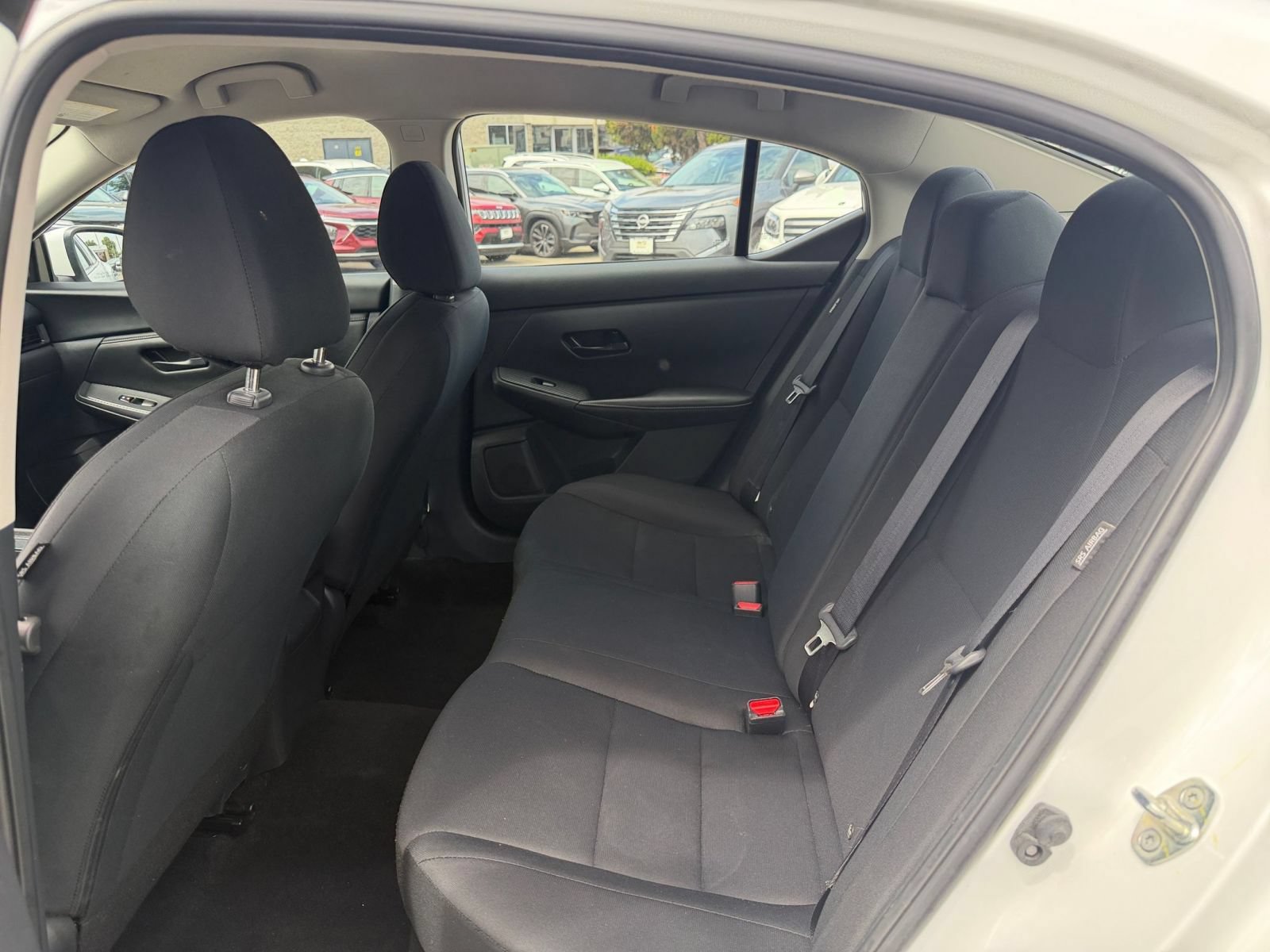 Used 2025 Nissan Sentra S FWD image 22