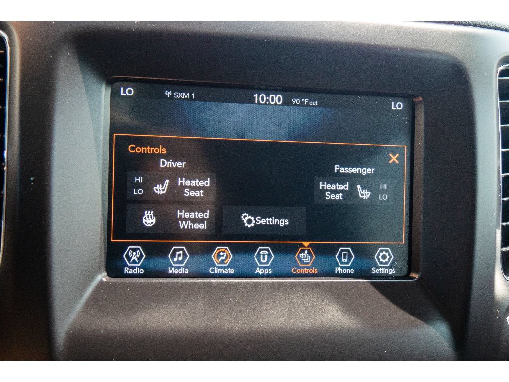 Used 2019 Jeep Compass Latitude w/ Cold Weather Group AWD/4WD image 27