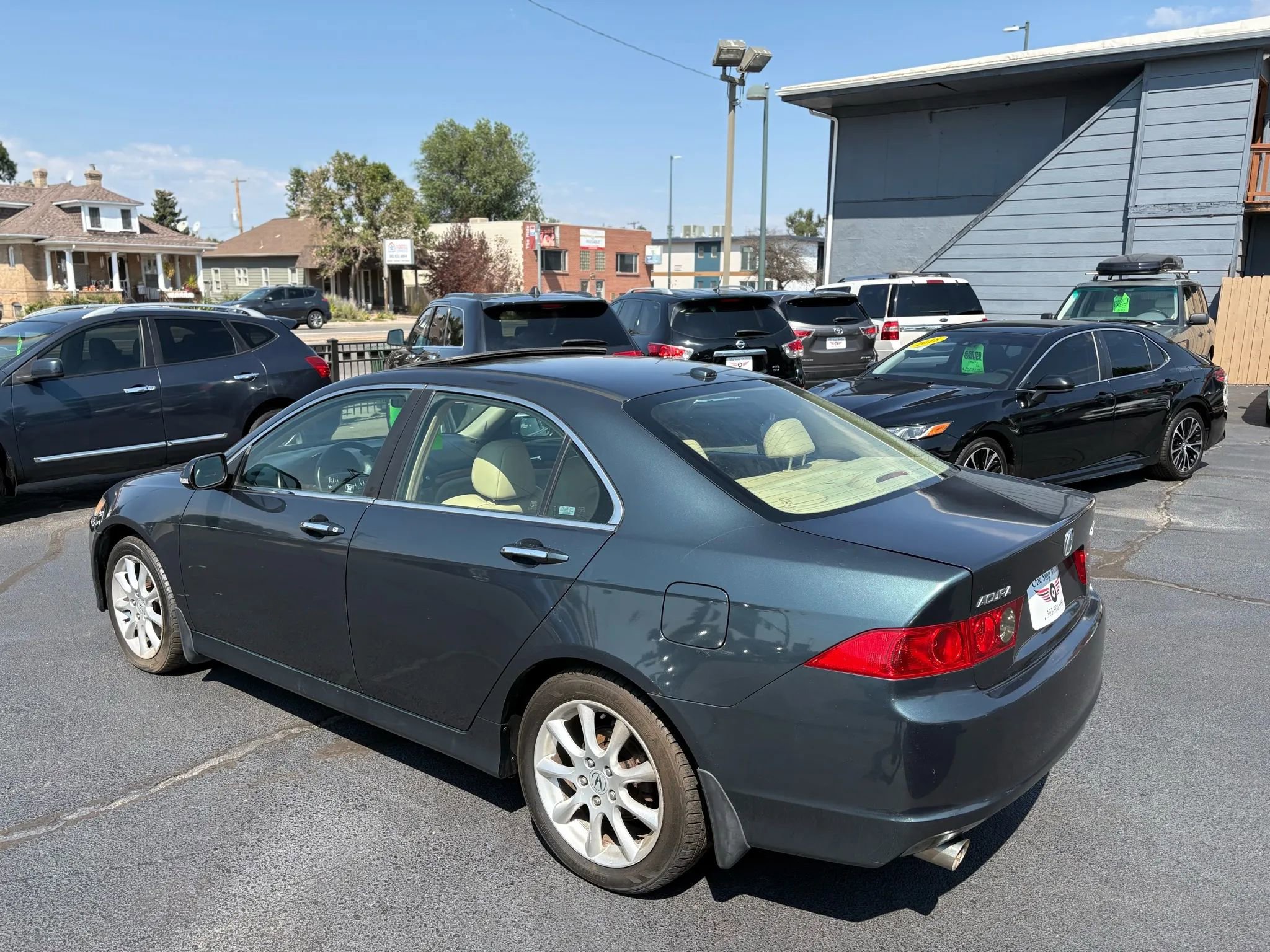 Used 2006 Acura TSX image 27