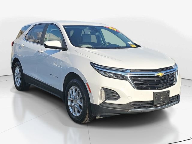 Used 2024 Chevrolet Equinox LT image 1