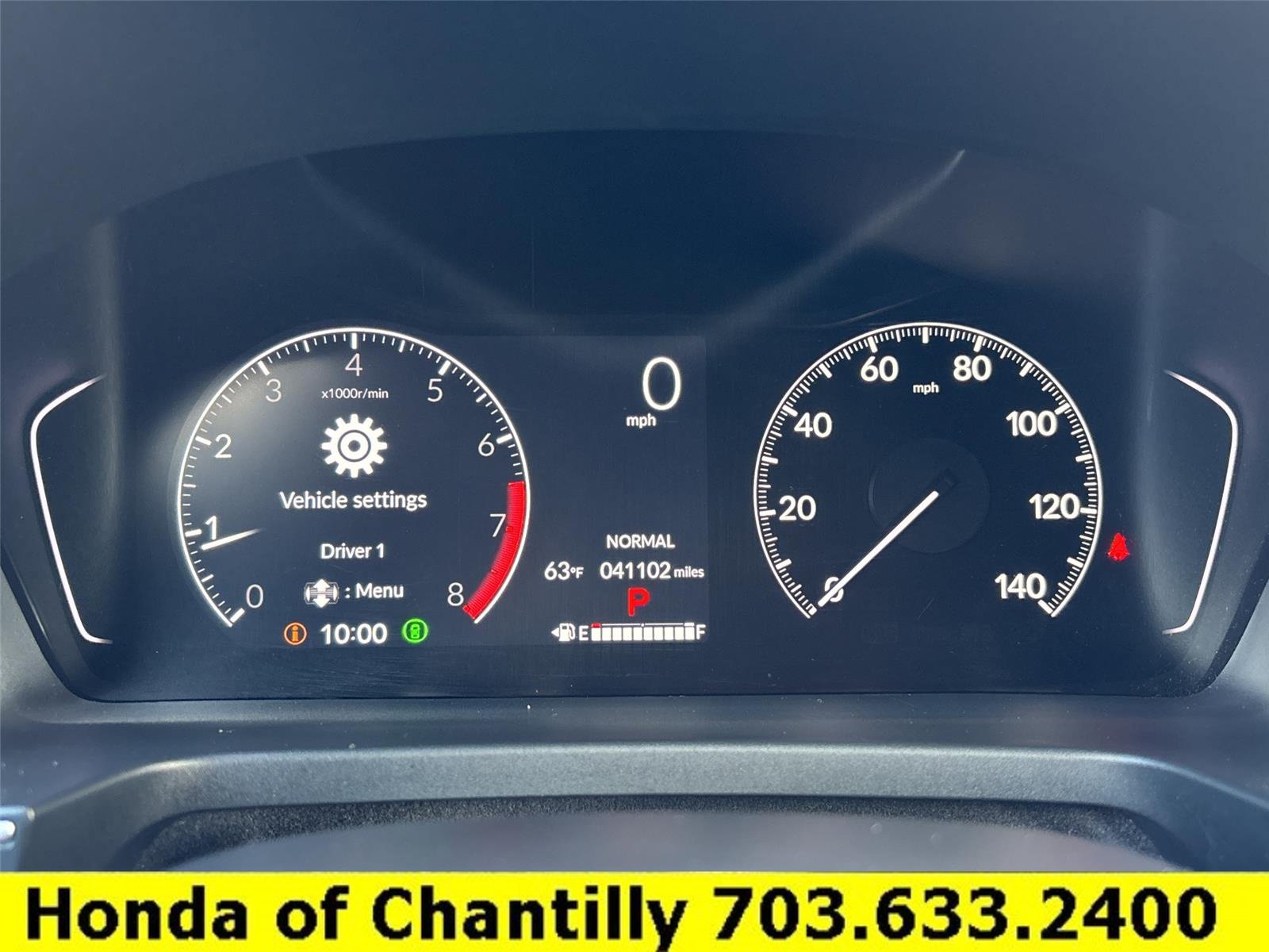Certified 2025 Honda Pilot Sport image 8