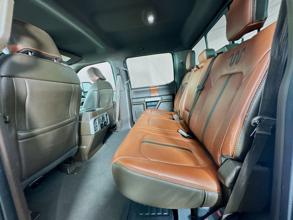 Used 2019 Ford F250 King Ranch w/ FX4 Off-Road Package AWD/4WD image 28