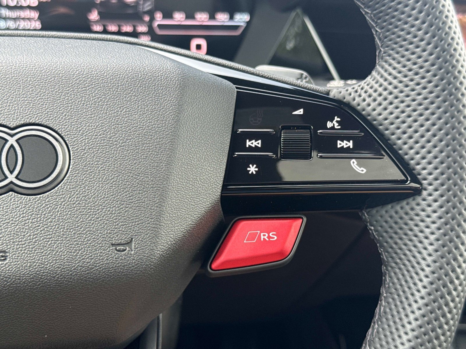 New 2026 Audi RS 3 AWD/4WD image 30