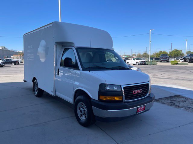 Used 2020 GMC Savana 3500 w/ Power Convenience Package RWD image 7