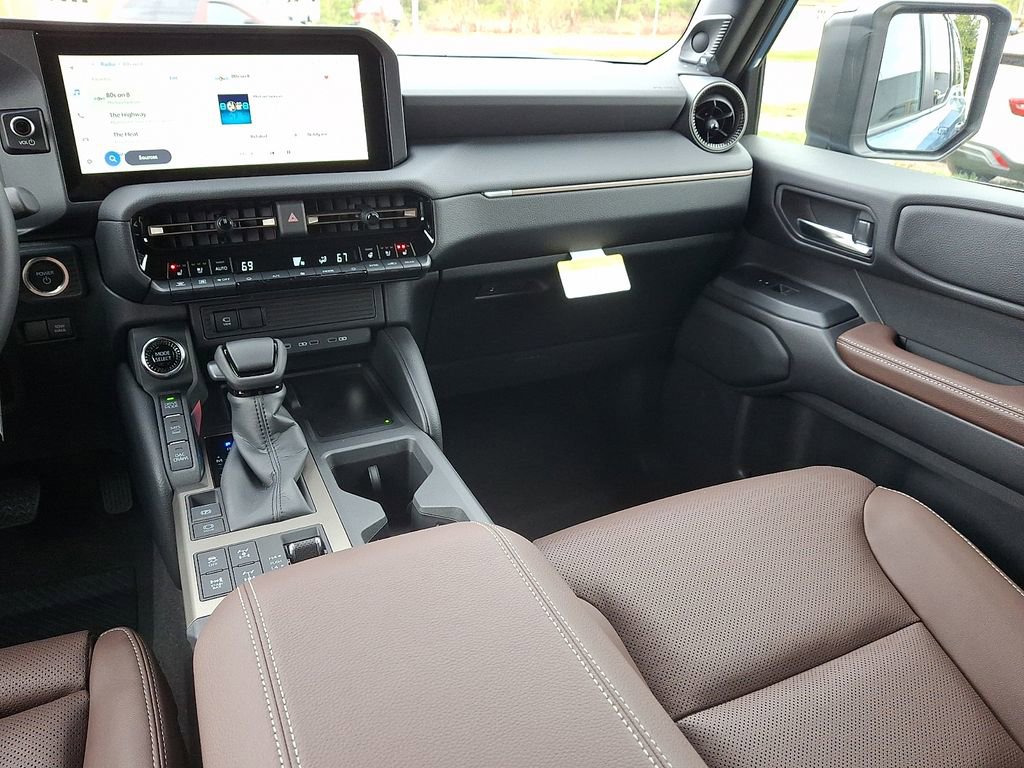 New 2026 Toyota Land Cruiser image 12