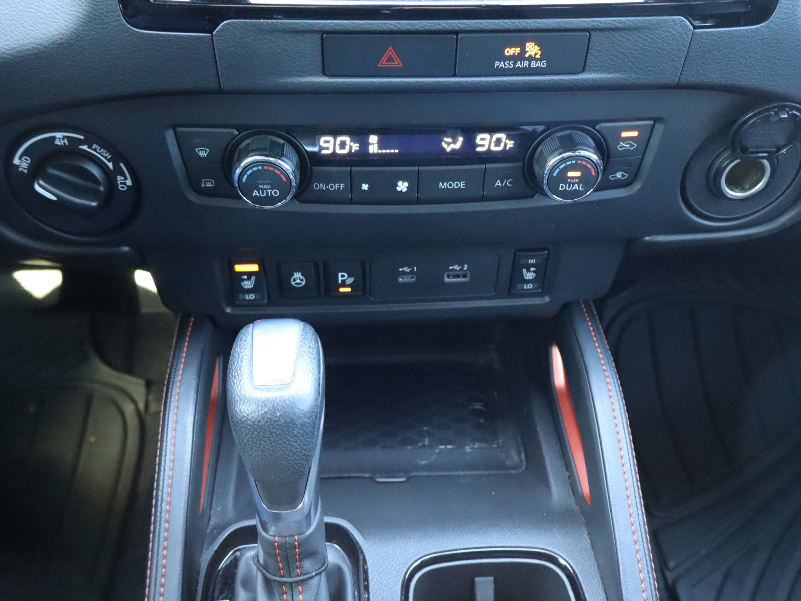 Used 2023 Nissan Frontier PRO-4X w/ Pro-4X Premium Package image 31