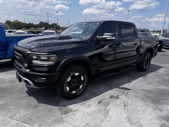 Used 2022 RAM 1500 Rebel w/ Rebel Level 1 Equipment Group image 5
