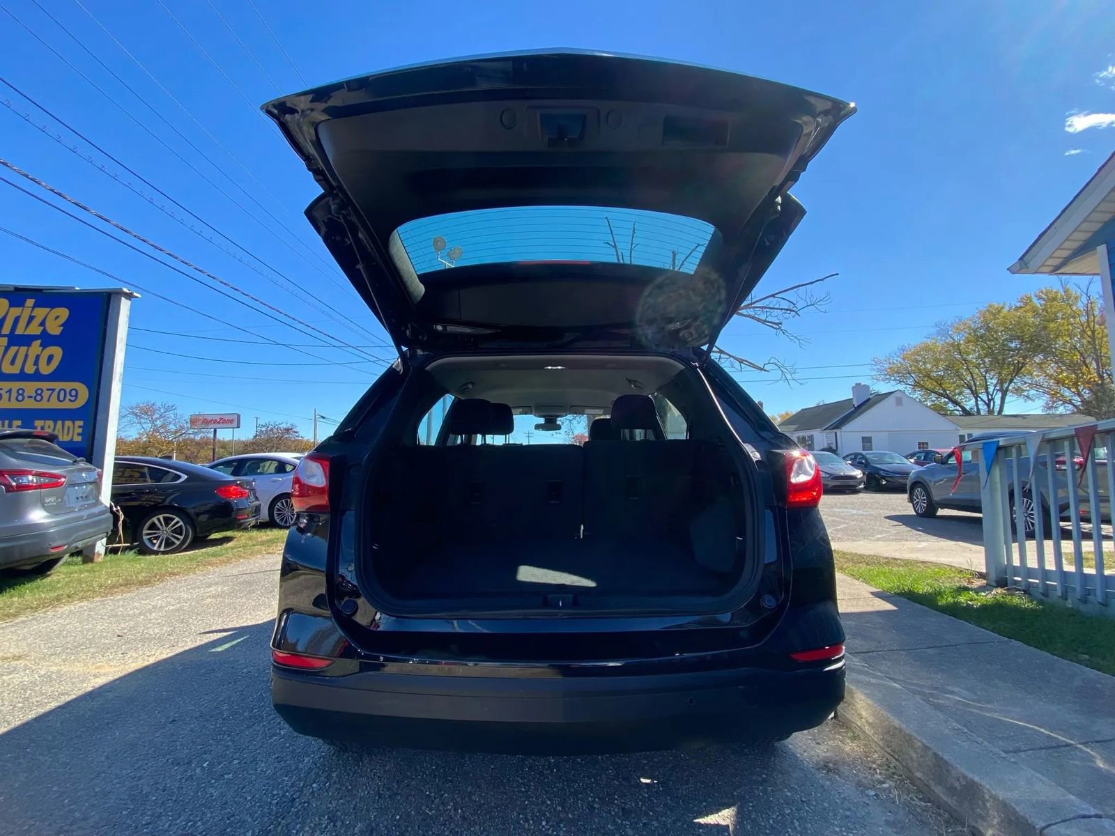 Used 2021 Chevrolet Equinox LS image 10