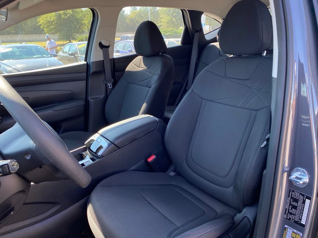 New 2026 Hyundai Tucson SE AWD/4WD image 21