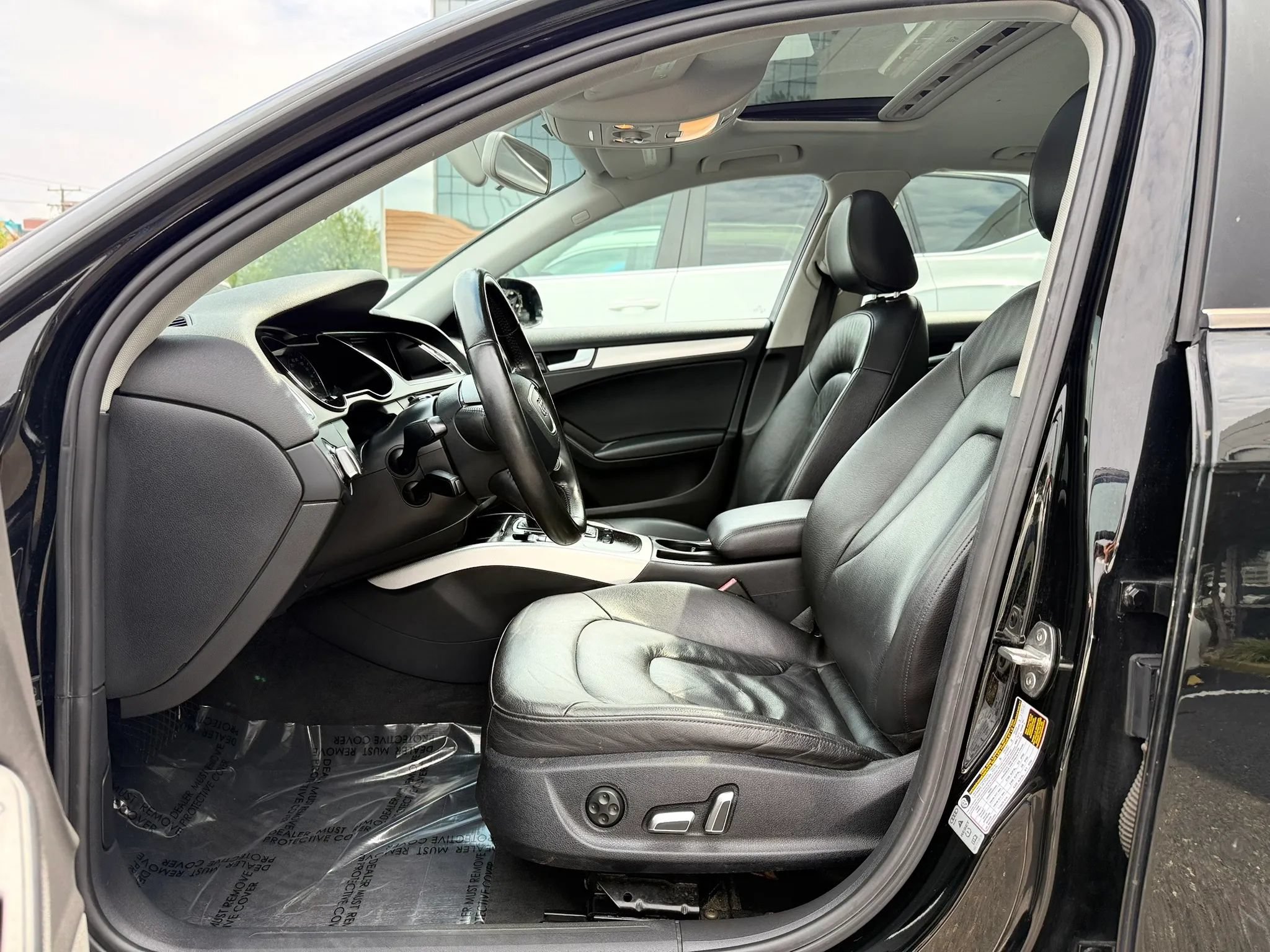 Used 2013 Audi A4 2.0T Premium w/ Convenience Pkg AWD/4WD image 10