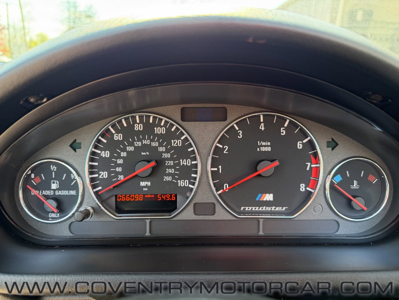Used 1998 BMW M Roadster RWD image 20