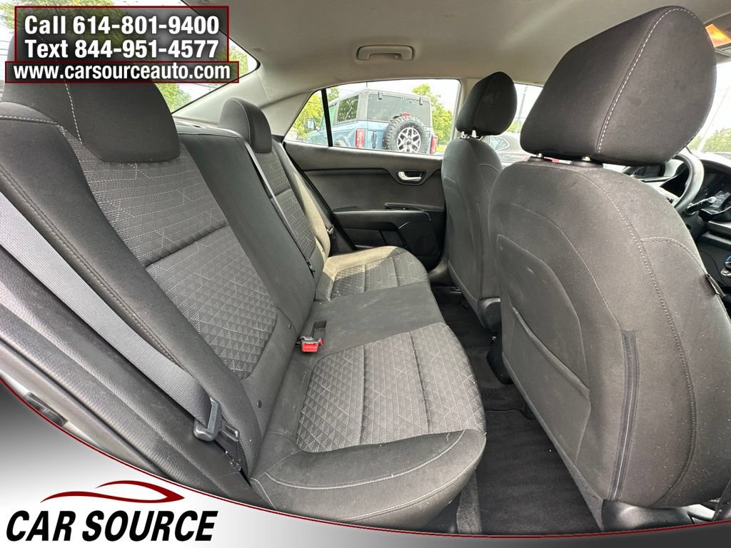 Used 2022 Kia Rio LX FWD image 27