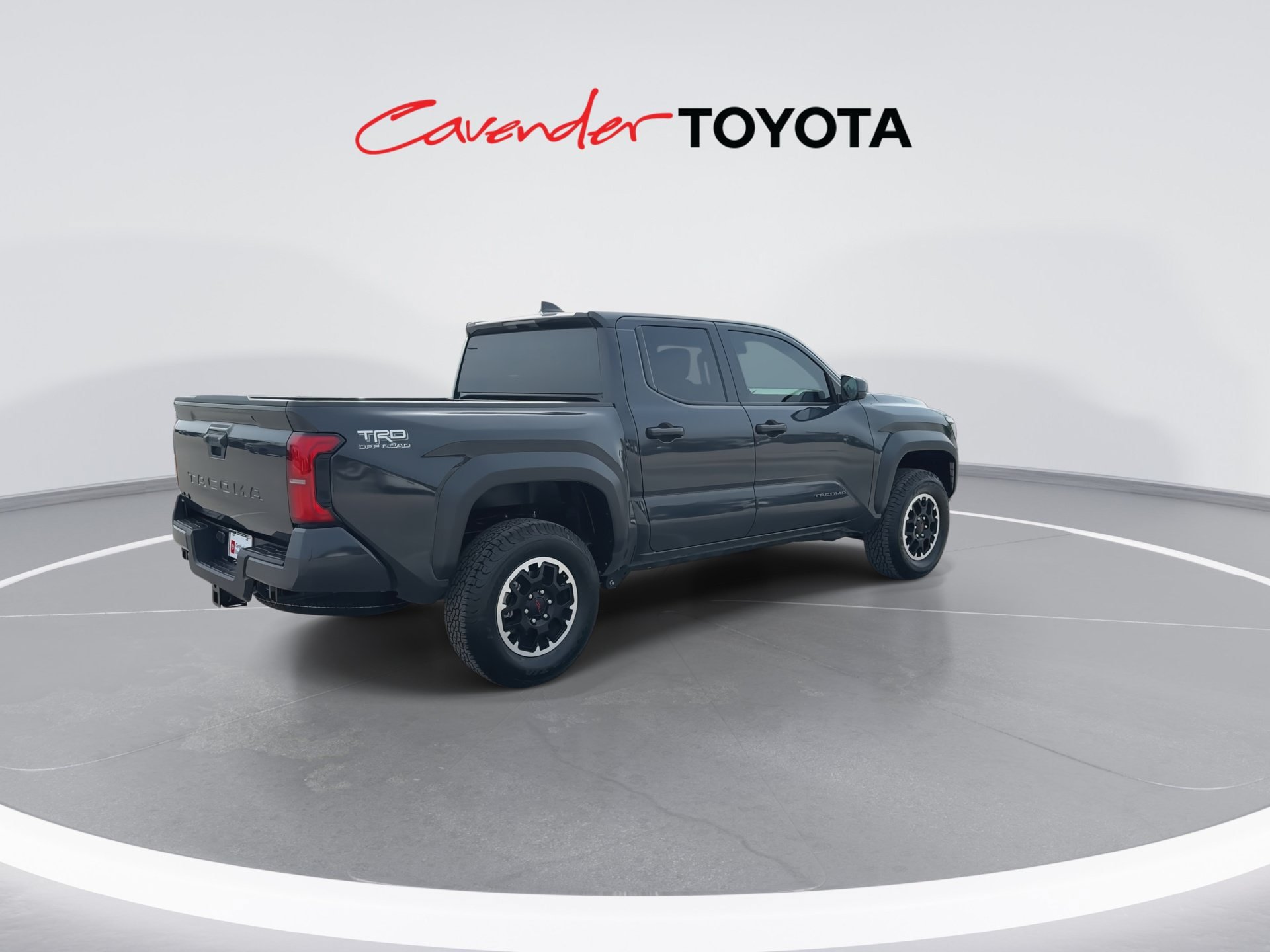 Certified 2025 Toyota Tacoma TRD Off-Road AWD/4WD image 8