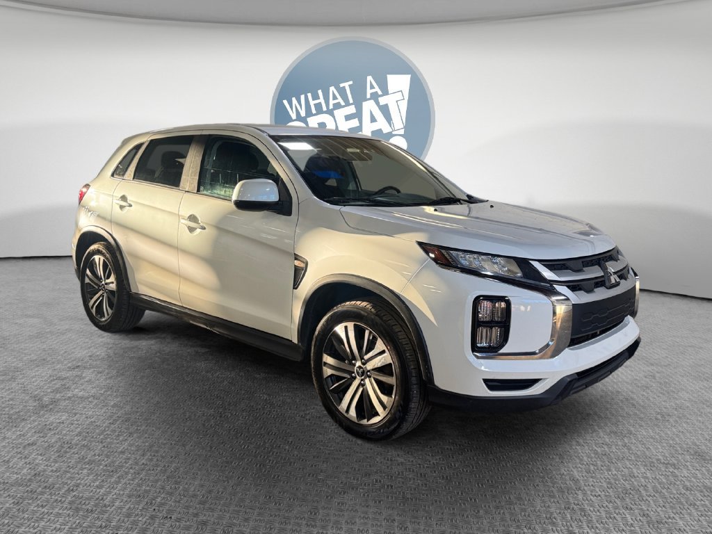 Used 2020 Mitsubishi Outlander Sport ES