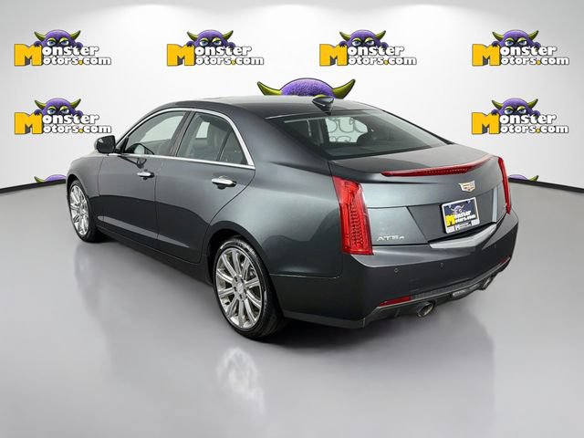 Used 2015 Cadillac ATS Luxury AWD/4WD image 7