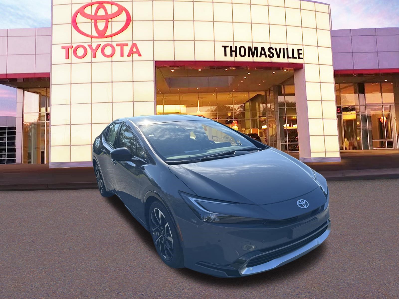 New 2026 Toyota Prius Plug-In Hybrid image 3