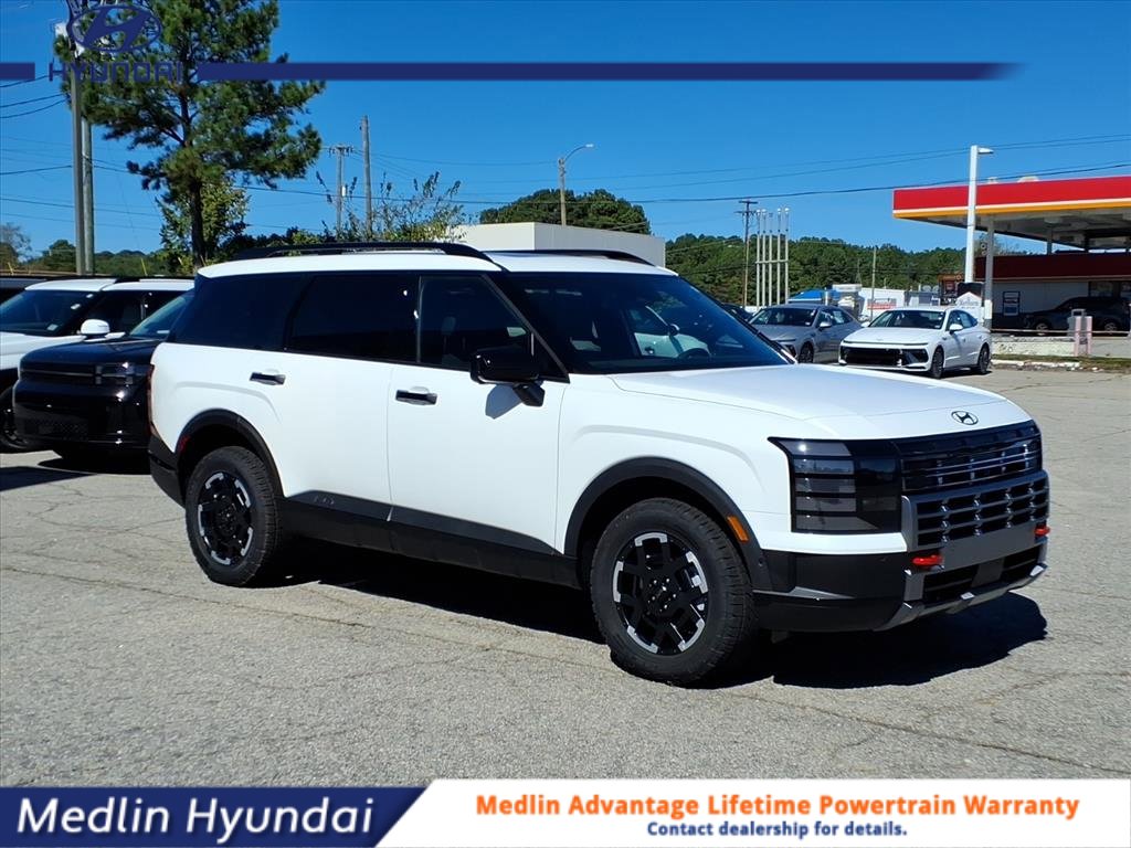 New 2026 Hyundai Palisade XRT Pro image 1