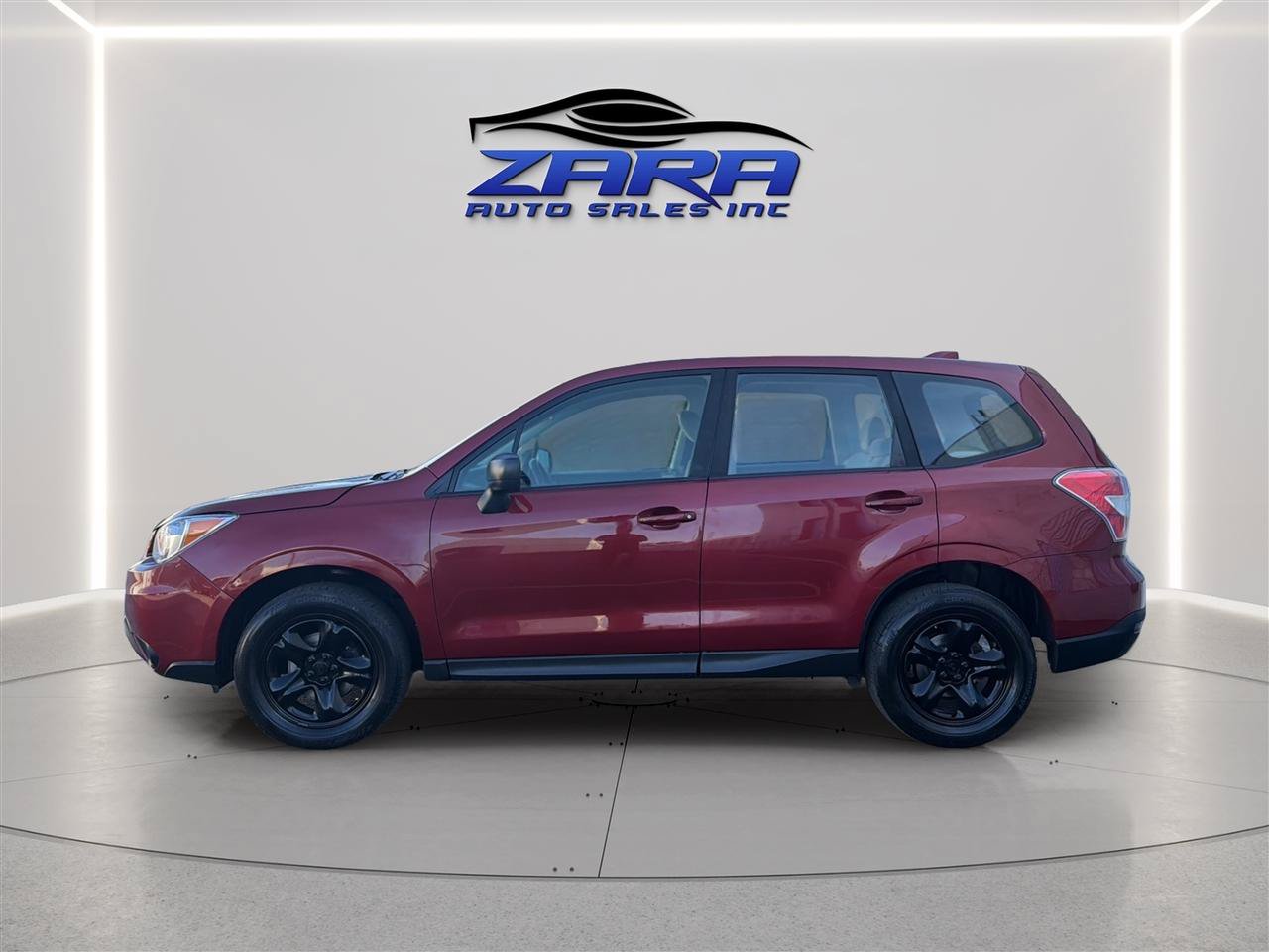 Used 2016 Subaru Forester 2.5i AWD/4WD image 4