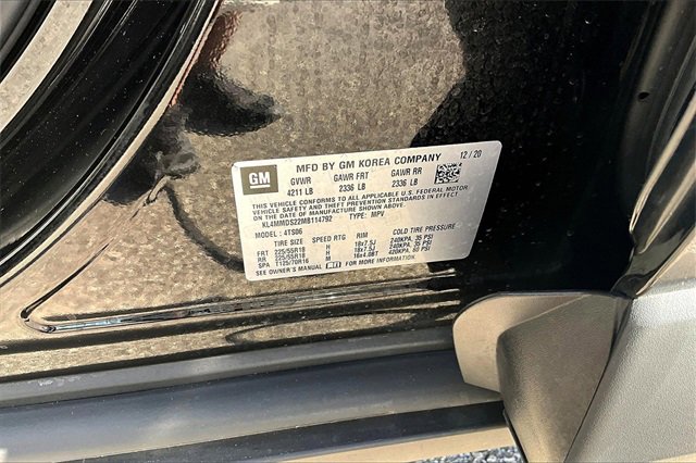 Used 2021 Buick Encore GX Select image 19