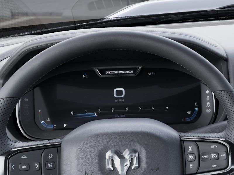 New 2025 RAM 2500 Power Wagon image 17